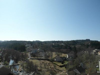 Appartement T2 Le Chambon sur Lignon centre Vue sur le Lignon