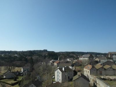 Appartement T2 Le Chambon sur Lignon centre Vue sur le Lignon