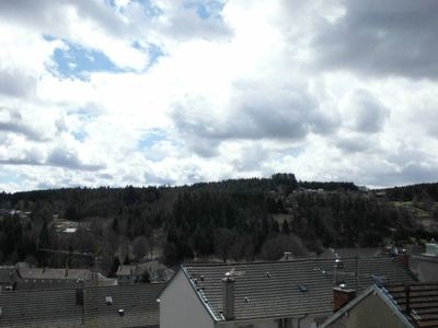 Appartement LE CHAMBON SUR LIGNON CENTRE 1.5 étage