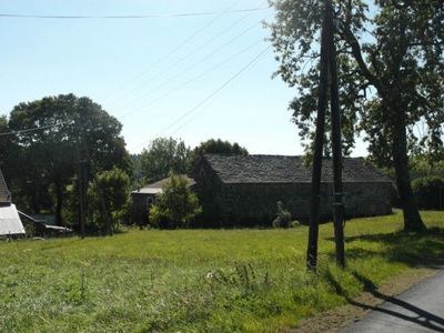 Plus d'un hectare T5 Campagne de Mars   Ferme à rénover avec 1 ha attenant