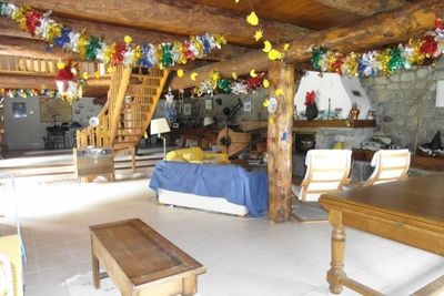 Ferme rénovée T7 Campagne de Tence   Ferme rénovée 7 Campagne de Tence   VENDU