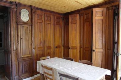 Ferme T7 Campagne du Mazet Saint Voy