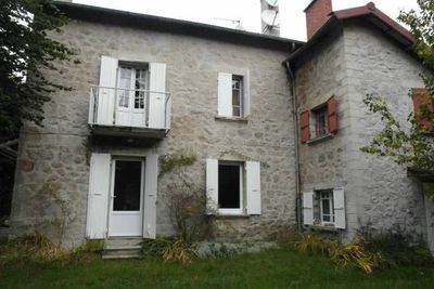 Maison bourgeoise T7 Campagne du Chambon sur Lignon