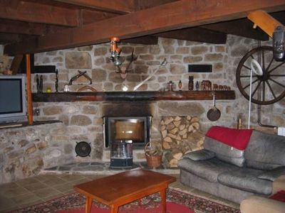 Ferme rénovée T6 Campagne de Devesset Ferme rénovée 6 Campagne de Devesset Ardèche