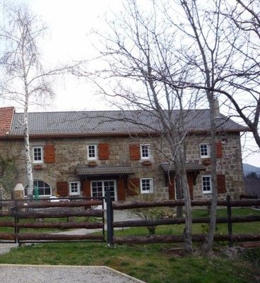 Ferme rénovée T6 Campagne de Devesset Ferme rénovée 6 Campagne de Devesset Ardèche