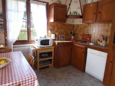 Maison mitoyenne avec beaux volumes au Chambon sur Lignon