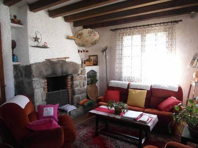 Maison avec terrain de 1100 m²