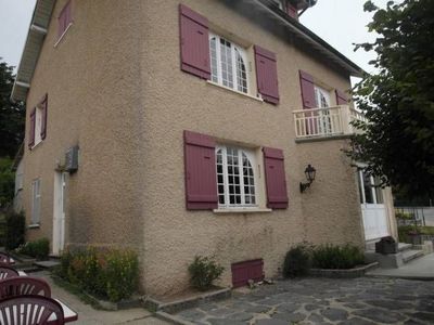 Maison individuelle T5 LE CHAMBON SUR LIGNON Ancien restaurant