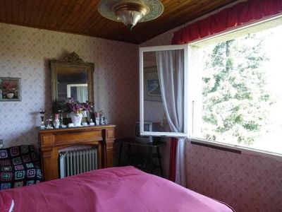 Chambre au 1er étage