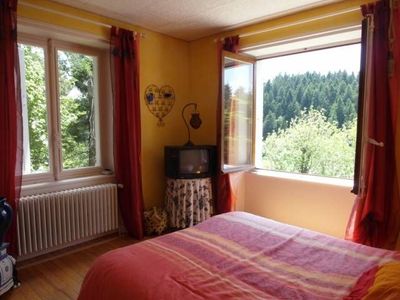 Villas T6 LE CHAMBON SUR LIGNON Villa en pleine campagne, aux portes du village !