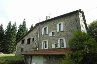 Maison bourgeoise T7 Campagne du Chambon sur Lignon