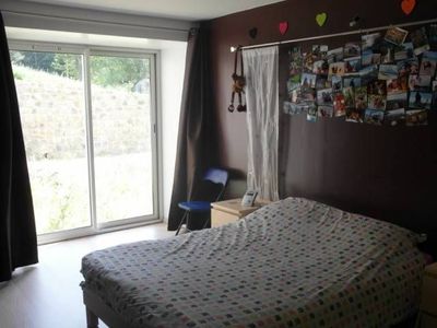 Ferme rénovée T8 Saint Jeure D'Andaure En pleine campagne, vue dominante Ferme rénovée 8 Saint Jeure D'Andaure En pleine campagne, vue dominante
