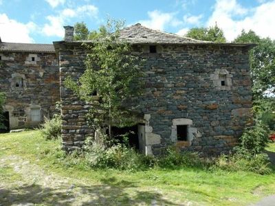 Maison de village Le Mazet St Voy Maison de hameau à rénover