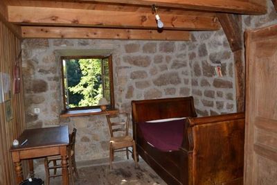 Maison forte Campagne du Chambon-Mazet St Voy Ancienne ferme fortifiée de 1765. Beaucoup de charme. Maison forte Campagne du Chambon-Mazet St Voy Le Mazet Saint Voy Ancienne ferme fortifiée de 1765. Beaucoup de charme.