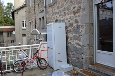 Appartement rénové Le Chambon sur Lignon centre Appartement T4 avec terrasse