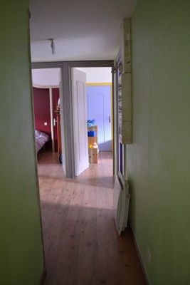 Appartement rénové Le Chambon sur Lignon centre Appartement T4 avec terrasse