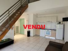 Appartement T2 avec jardinet au Chambon sur Lignon