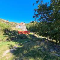 Ferme isolée avec plus d'un hectare à Mézilhac