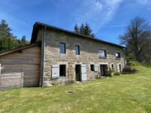 Ancienne ferme rénovée environnement exceptionnel