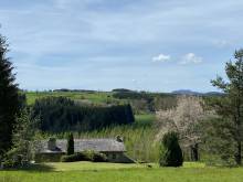 Ancienne ferme rénovée environnement exceptionnel
