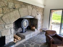 Ancienne ferme rénovée environnement exceptionnel