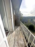 Appartement T4 sans travaux avec balcons au Chambon sur Lignon