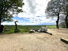 Ferme dans hameau isolé avec vue à Freycenet La Cuche