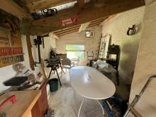 Charmante maison en campagne du Mazet Saint Voy