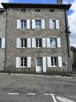 Maison de village au Chambon sur Lignon