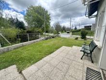 Maison à rénover avec jardin et garage à Saint Agrève