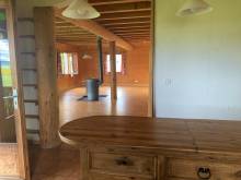 Chalet avec vue dégagée aux Vastres