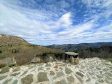Charmante maison dans hameau isolé à Saint Martial
