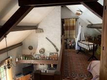 Petite maison sur joli terrain au Chambon sur Lignon