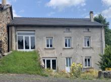 Maison atypique avec annexe au Mazet St Voy