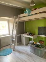 Corps de ferme en campagne de Tence