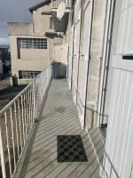 Appartement T3 Le Chambon sur Lignon centre.  Appartement rénové en Rez De Chaussée.