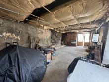 Charmante maison en pierre avec terrasse sur la commune de Rochepaule