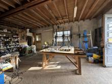 Maison des années 70 rénovée avec dépendances au Mazet Saint Voy