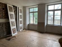 Immeuble à rénover au centre du village de Saint Agrève