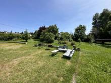 Propriété sur 8 000 m² de terrain proche du village de Tence