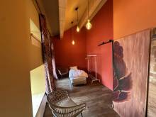 Maison de bourg entièrement rénovée avec jardin à Chenereilles