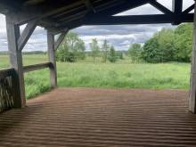 Chalet avec vue dégagée aux Vastres