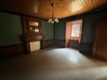 Ferme à rénover dans hameau sur 1 hectare à Mars