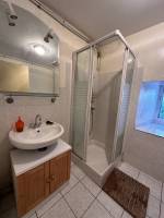 Maison mitoyenne avec jardinet en campagne de Mars