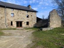 Ferme mitoyenne T4 Tence