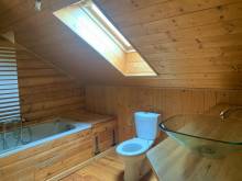 Chalet avec vue dégagée aux Vastres