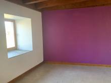 Ferme mitoyenne T4 Tence