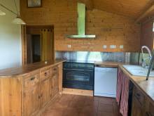 Chalet avec vue dégagée aux Vastres