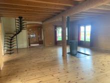 Chalet avec vue dégagée aux Vastres