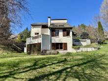 Maison d'architecte au Chambon sur Lignon